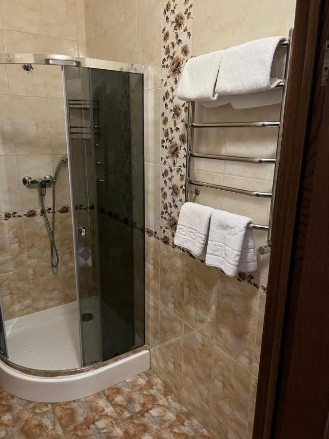 Hotel Гостиный Двор Надежда Khlibodarske Exterior foto