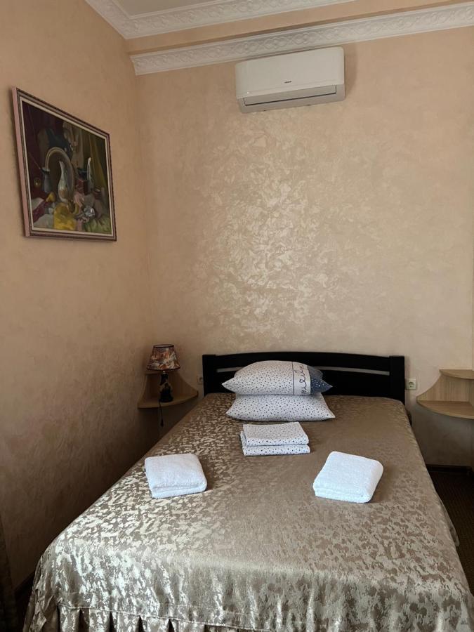 Hotel Гостиный Двор Надежда Khlibodarske Exterior foto