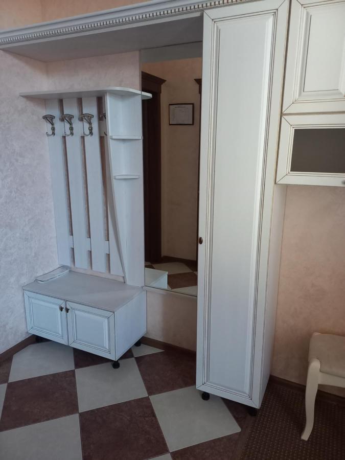 Hotel Гостиный Двор Надежда Khlibodarske Exterior foto