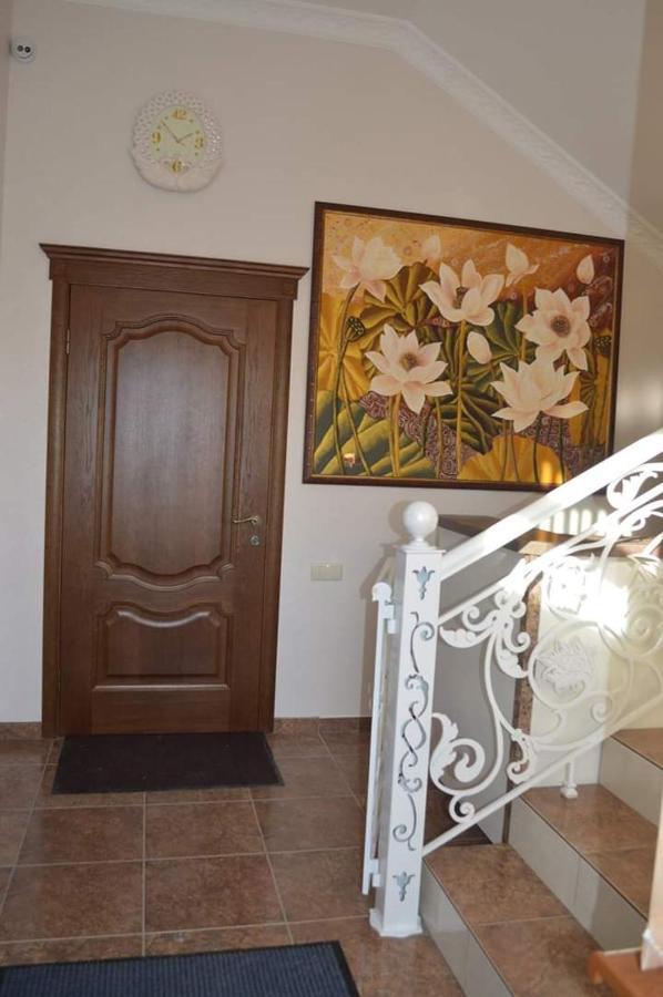 Hotel Гостиный Двор Надежда Khlibodarske Exterior foto